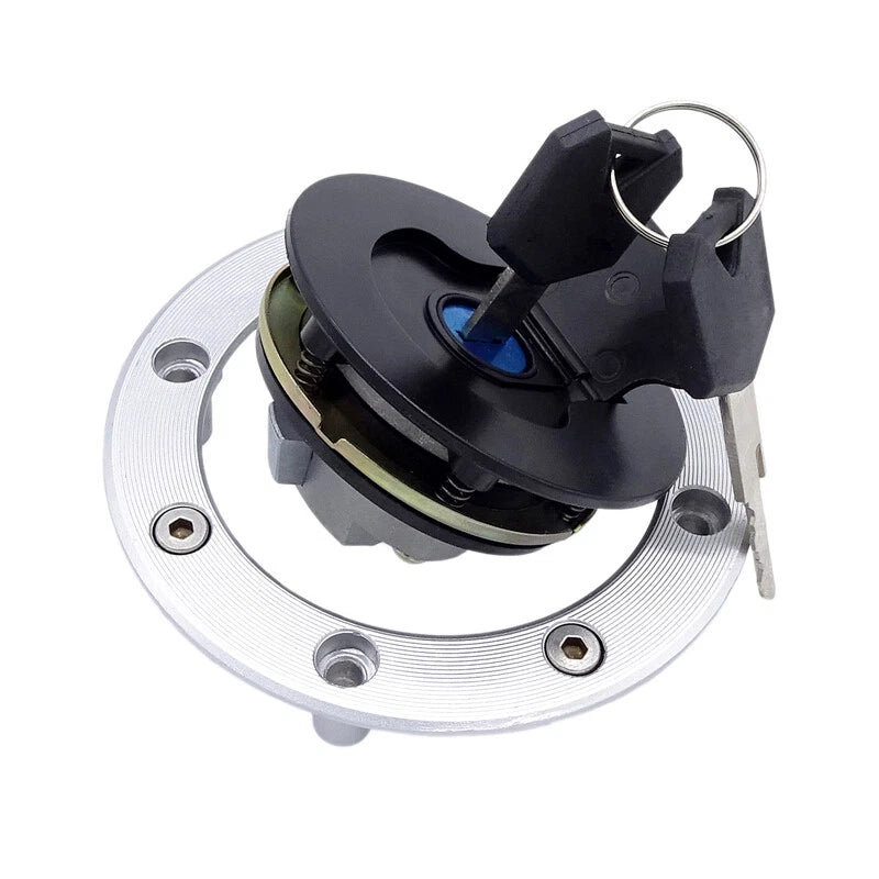Fuel Gas Tank Cap Keys for Suzuki GSXR600M GSXR750 GSXR750W Hayabusa Katana 600 (1996–2007)
