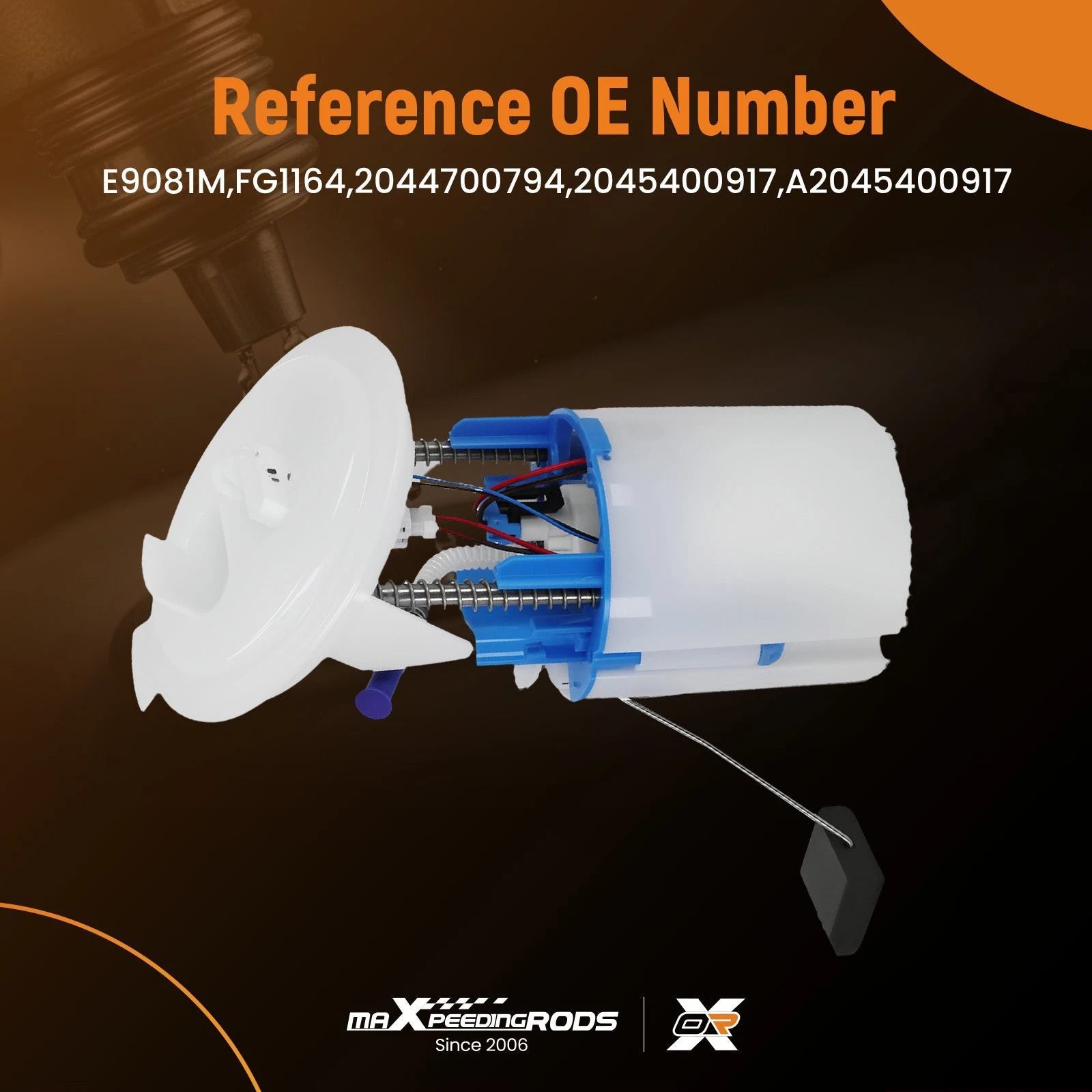Fuel Pump Module for Mercedes-Benz C300 C350 W204 (2008-2011)