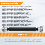 Front Driveshaft for Mercedes-Benz GL450 (2007-2012)