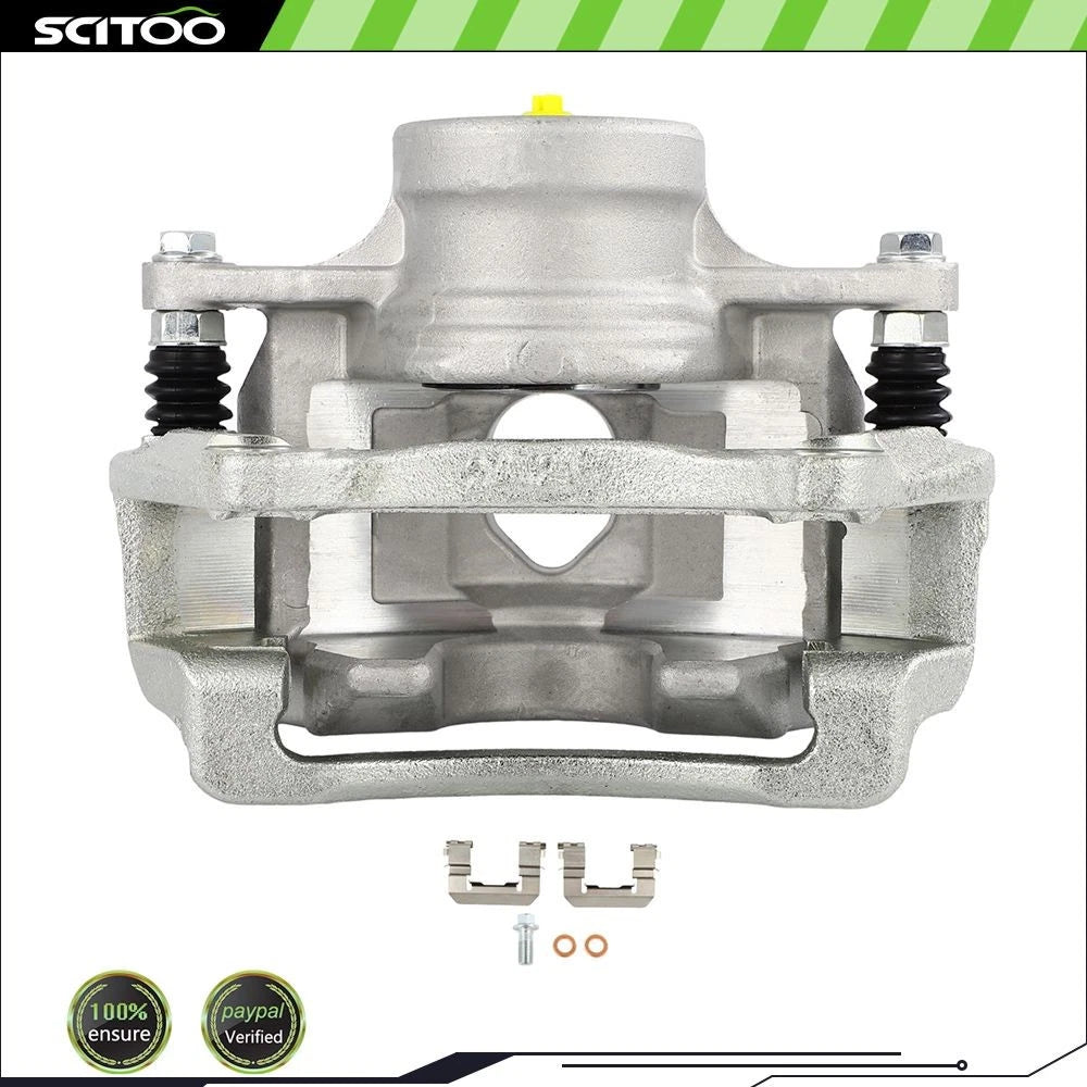 Front Left Brake Caliper w/ Bracket for Kia Optima (2011–2015)