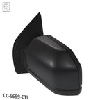 Replacement Driver Power Door Mirror for Toyota Corolla (2014–2018)