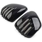 Battery Side Covers for T120/T120 2016-2020 Glossy Black