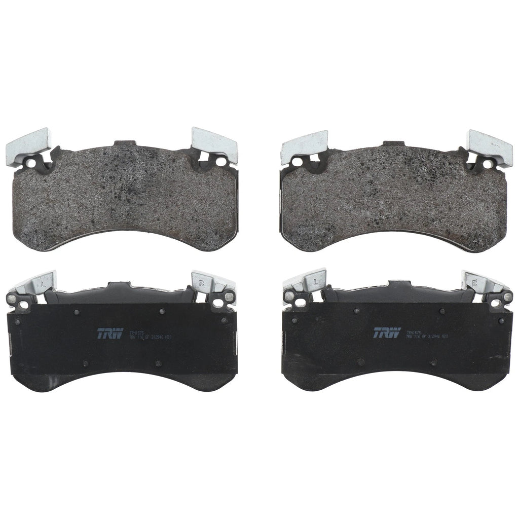 Disc Brake Pad Set for Audi S6 (2013–2017)