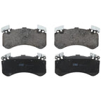 Disc Brake Pad Set for Audi S6 (2013–2017)