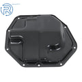 Engine Oil Pan with Drain Plug for Nissan Qashqai Rogue Sport (2017–2022)