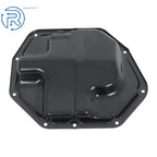 Engine Oil Pan with Drain Plug for Nissan Qashqai Rogue Sport (2017–2022)