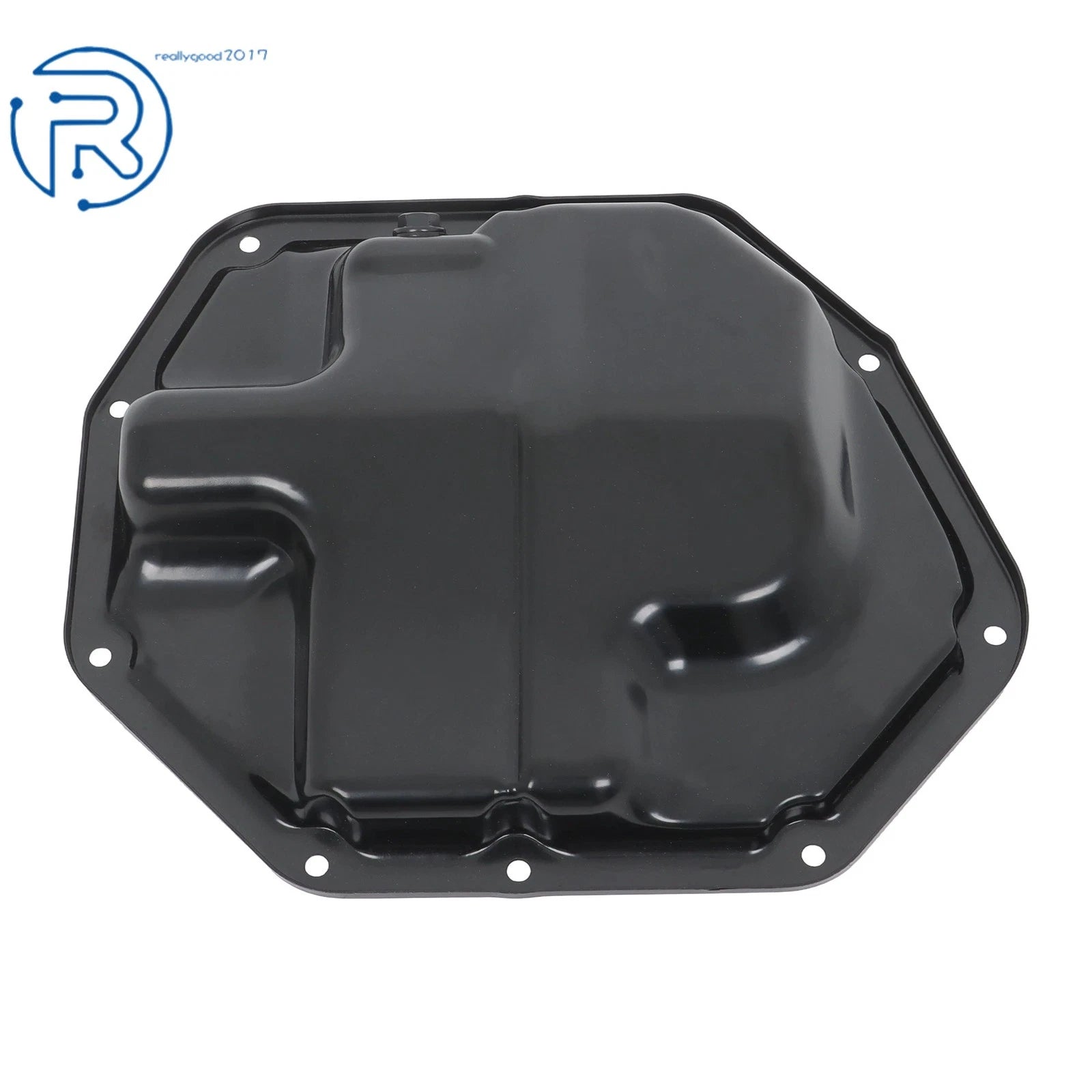 Engine Oil Pan with Drain Plug for Nissan Qashqai Rogue Sport (2017–2022)