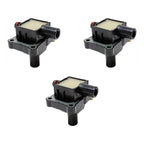 Ignition Coils Set of 3 for Mercedes-Benz SLK230 (1997–2004)