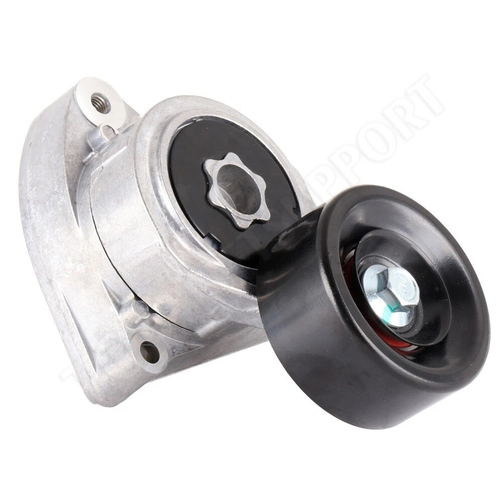 A/C Serpentine Belt and Tensioner Assembly for Honda Accord Civic CR-V