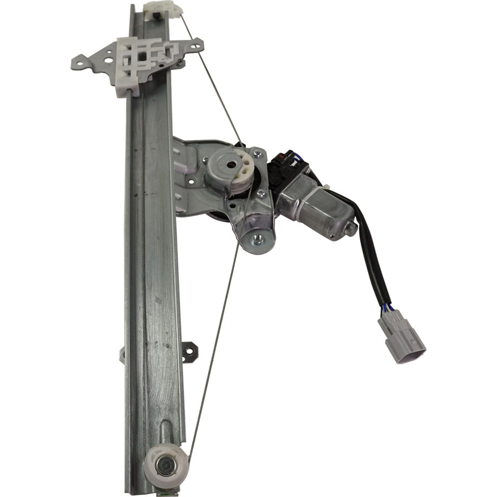 Window Regulator Set for Nissan Leaf (2013–2022) Front Left Right Power