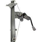 Window Regulator Set for Nissan Leaf (2013–2022) Front Left Right Power
