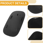 Fuel Tank Door Cap for Mercedes-Benz C253 (2016–2019) Black Filler Flap Cover