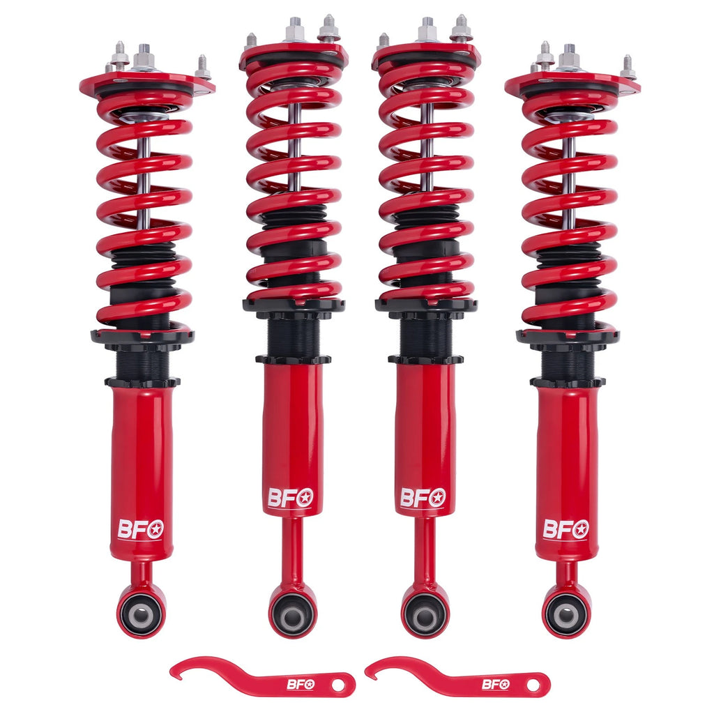 BFO Coilovers for Lexus IS300 IS200 (2001–2005) Height Adjustable