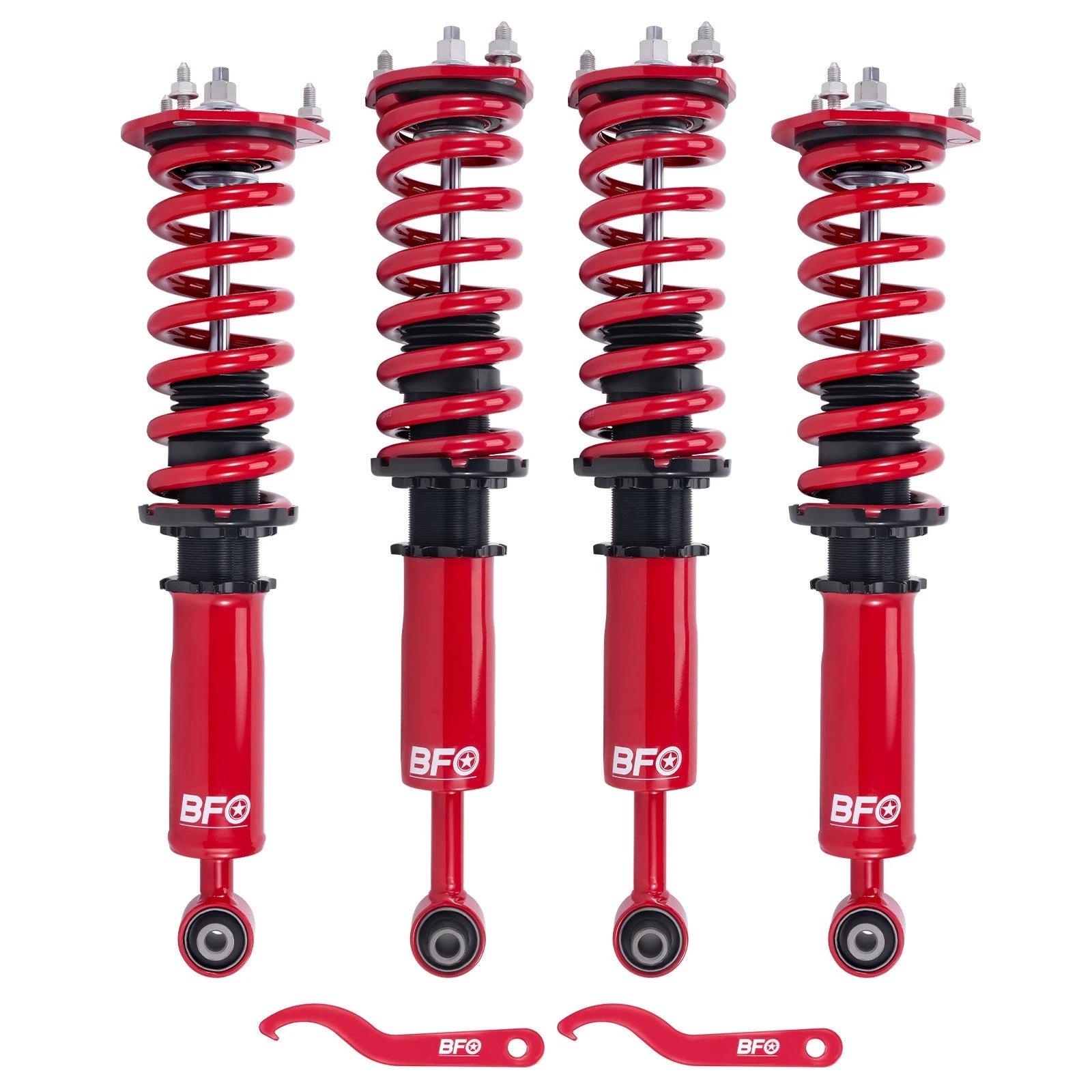BFO Coilovers for Lexus IS300 IS200 (2001–2005) Height Adjustable