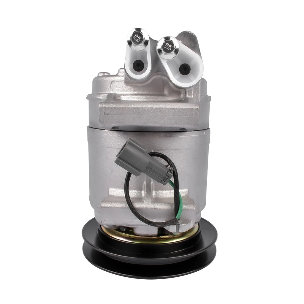 A/C Compressor for John Deere 120D 135D 200DLC 230GW
