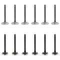 DNJ 6 Intake & 6 Exhaust Valves Kit for Ford B4000 Explorer Ranger (1998–2001)