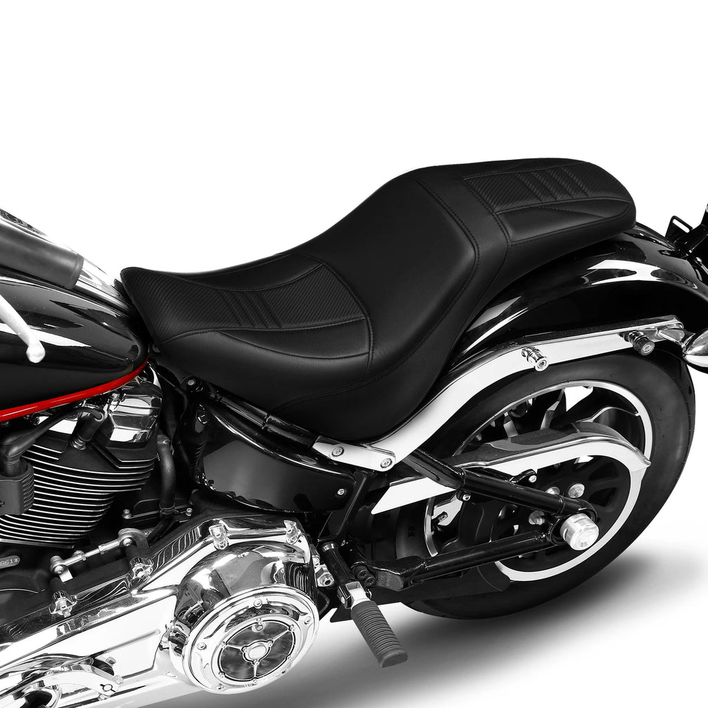 Driver Passenger Seat for Harley Low Rider FXLR (2018–2024)