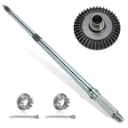 Rear Axle Shaft with Differential Ring Gear Assembly for Honda Foreman TRX520 (2005–2023)