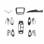 Interior Decor Kits Trim Sticker for Chevrolet Malibu (2016–2019)