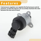 Fuel Pressure Regulator No.V837079224/0928400724 for Chevrolet Captiva (2006–2014)