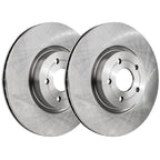 Front Disc Brake Rotors for Ford Focus (2013–2018) 320mm
