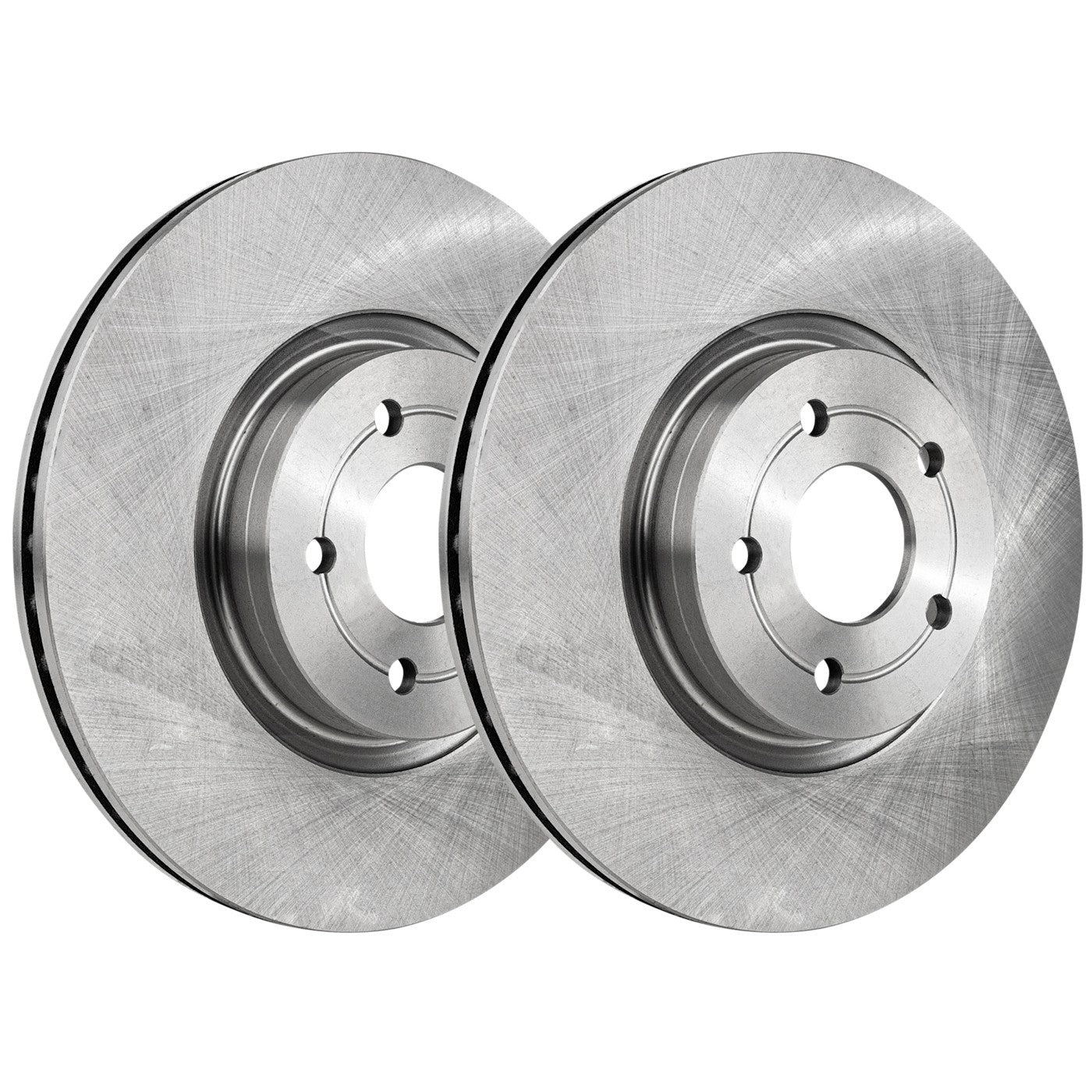 Front Disc Brake Rotors for Ford Focus (2013–2018) 320mm