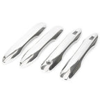Set of 8 ABS Chrome Door Handle Cover Trims for Toyota Camry (2018)
