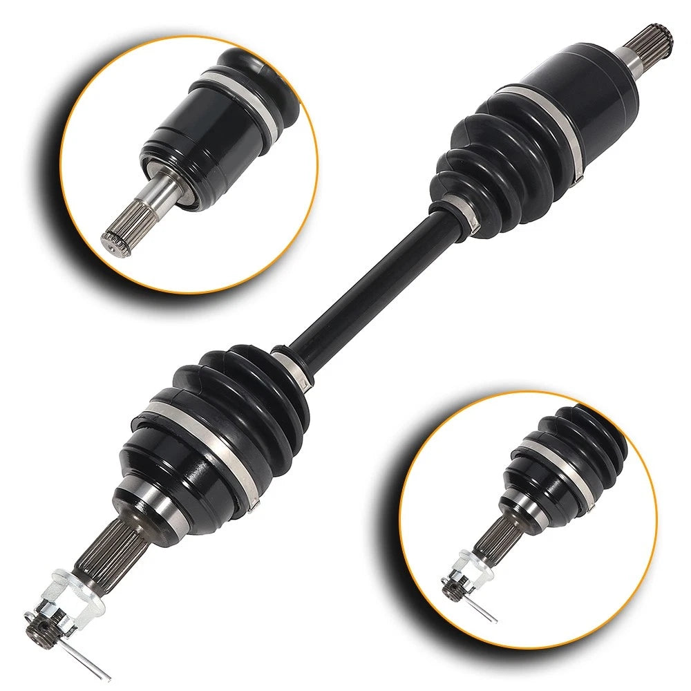 Front Right CV Axle for Honda Foreman 450 TRX450FE TRX450FM (2002–2004)