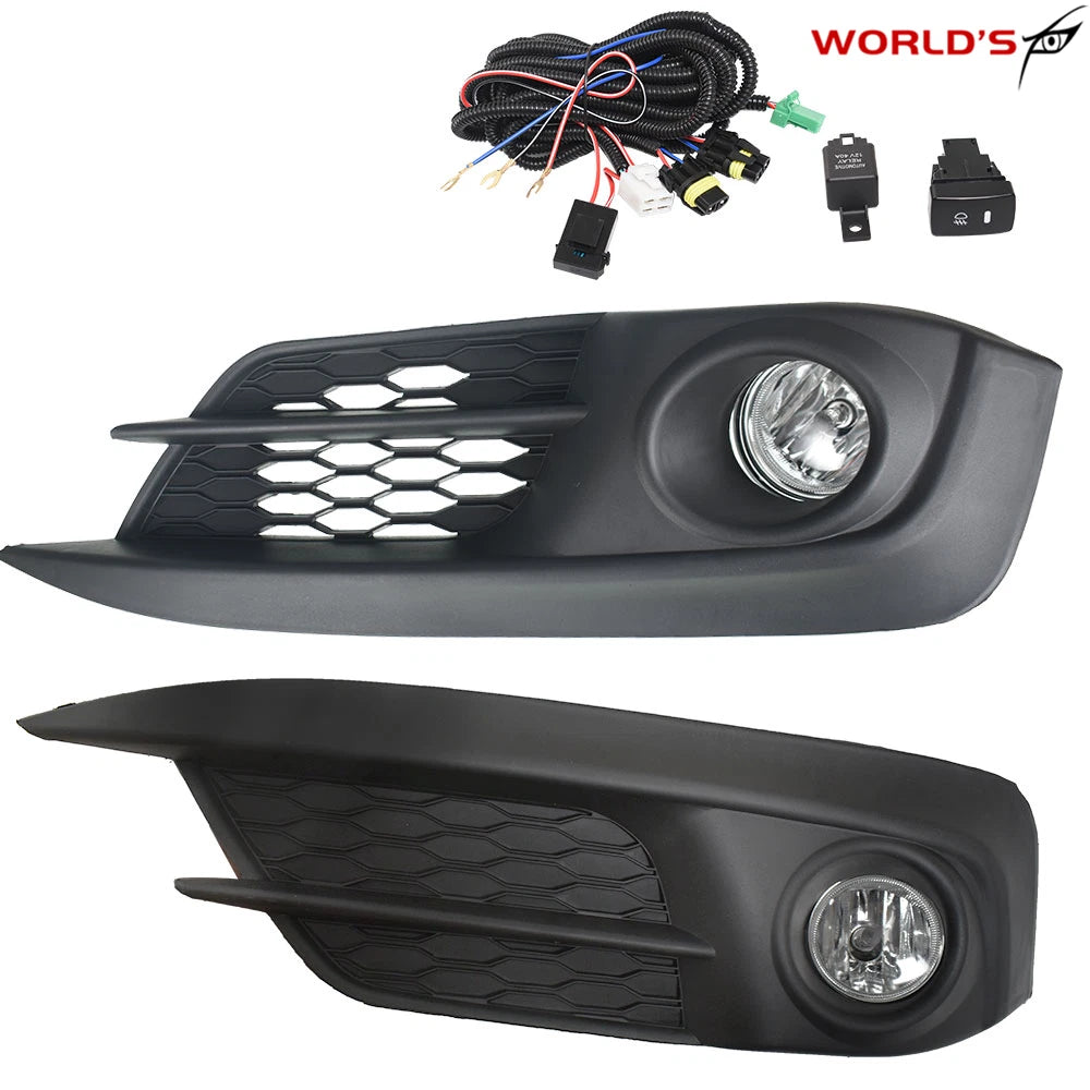Driving Fog Lights for Honda Civic (2016–2020)