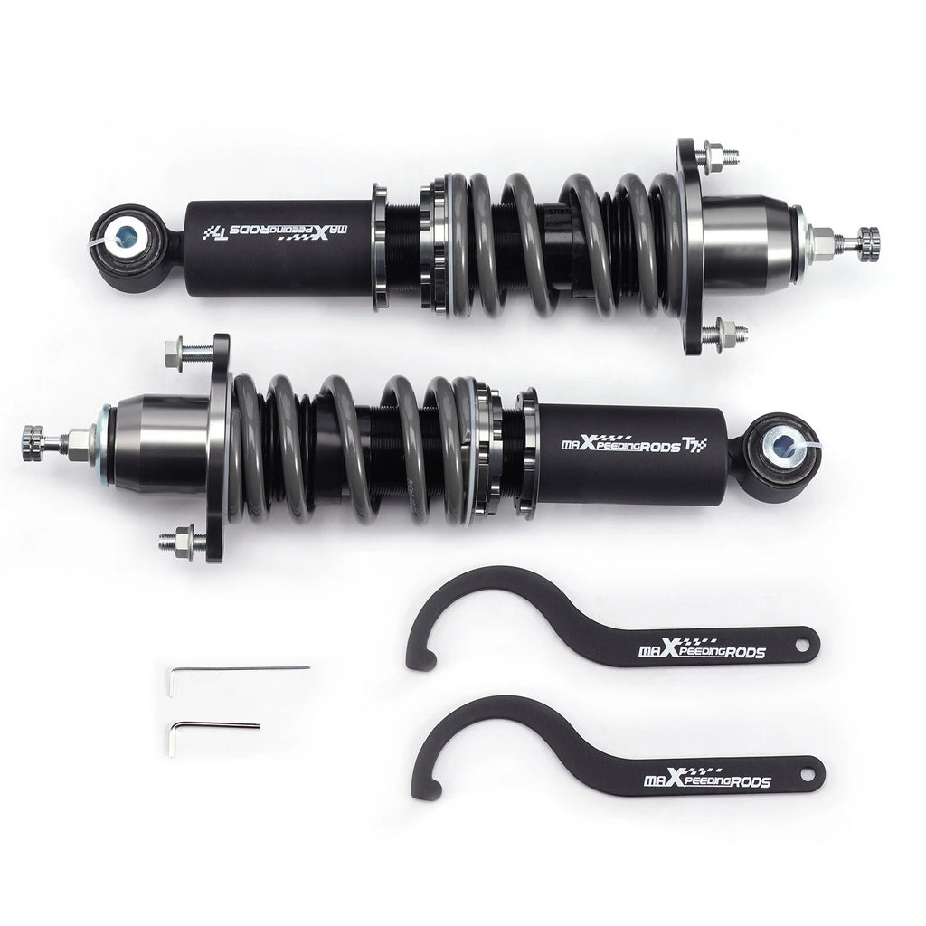 Coilovers Adjustable Struts Shocks Kit for Acura RSX (2002-2006)