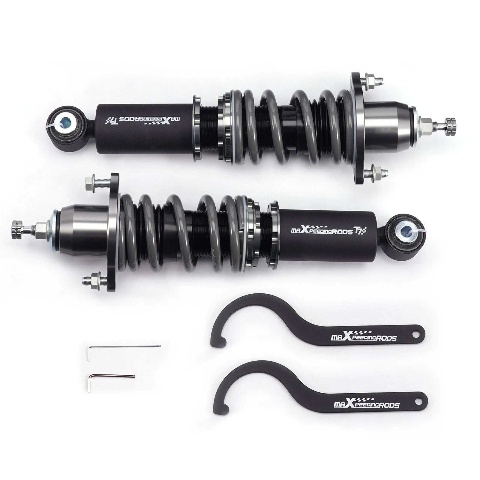 Coilovers Adjustable Struts Shocks Kit for Acura RSX (2002-2006)