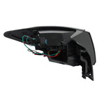 Tail Light for Chevrolet Traverse (2013–2017) Right Passenger Side Halogen