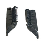 Set of 2 Front Bumper Brackets for Infiniti Q50 (2014-2018)
