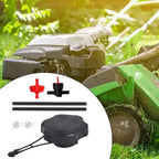 Fuel Tank Cap Kit for TB230 TB280 TB320 TB330 (Lawnmowers)