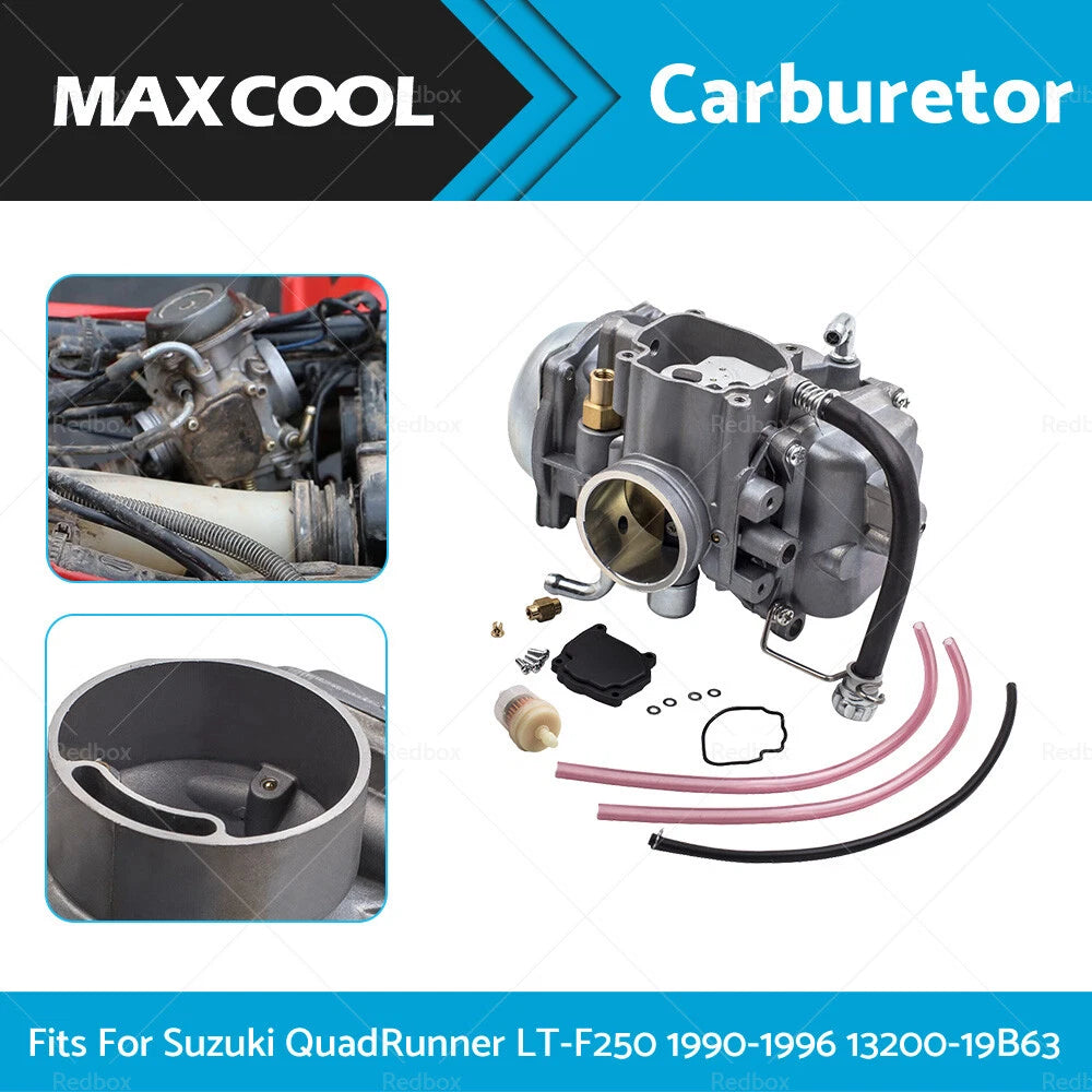 Carburetor for Suzuki QuadRunner LT-F250 (1990–1996) 13200-19B63