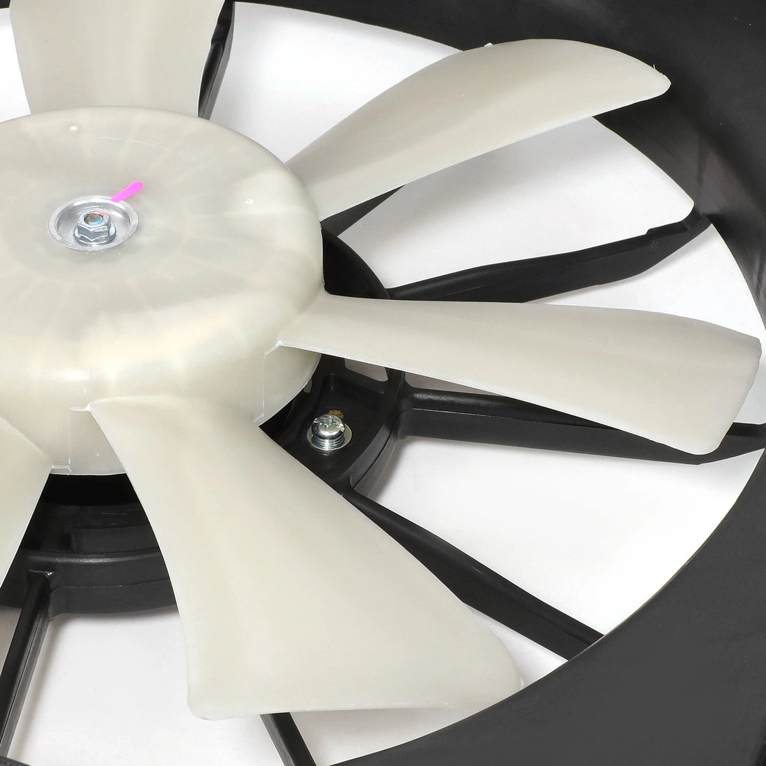 A/C Condenser Cooling Fan Assembly for Acura RDX (2007–2012)