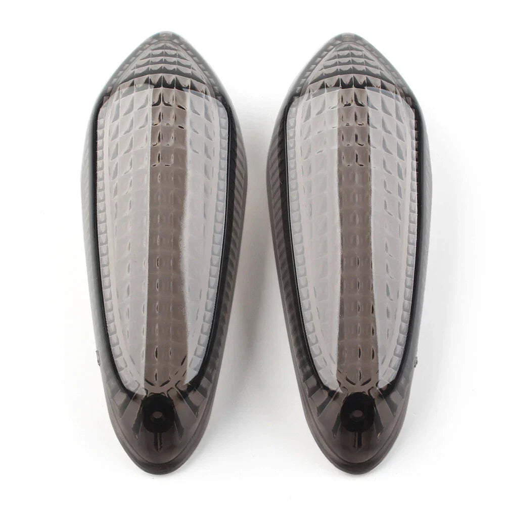 Turn Signal Light Lens for DUCATI MONSTER 659 696 796 821, STREETFIGHTER 1100 848 (2008-2019)