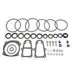 Seal Kit for Evinrude Johnson Outboard Gearcase Lower Unit (5006373, 5000411, 439141)