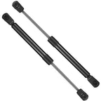 2X Gas Struts Lift Supports 10 Inch 20Lb 89N for RV Truck Toolbox (C16-15049)