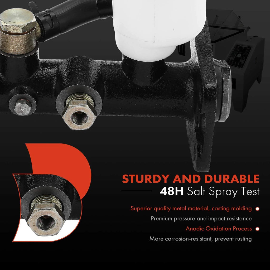 Brake Master Cylinder for Toyota Pickup (1981-1988)