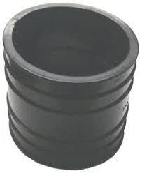 Mercruiser Exhaust Boot 4" Upper 32-44348T, Alloy Elbow 18-2748 for Mercruiser