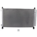 Electric AC Condenser Cooling Fan Kit for Nissan Rogue (2014–2018)