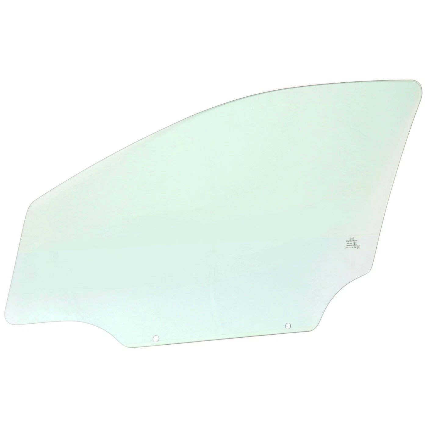 Front Passenger Door Glass for Chevy Cobalt G5 (2005–2010)