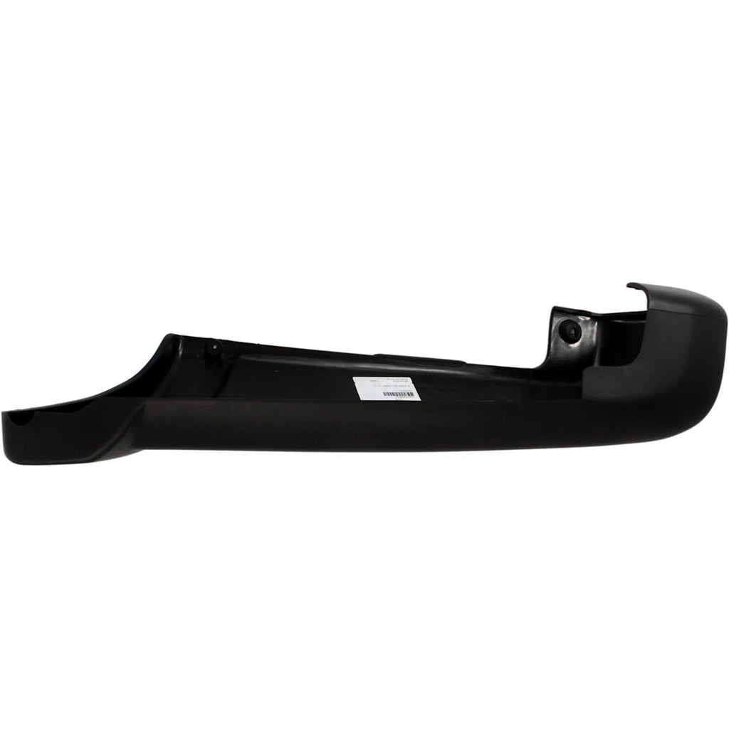 Bumper End Cap for Jeep Cherokee (1997–2001) Outer Rear Left Textured