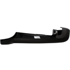 Bumper End Cap for Jeep Cherokee (1997–2001) Outer Rear Left Textured