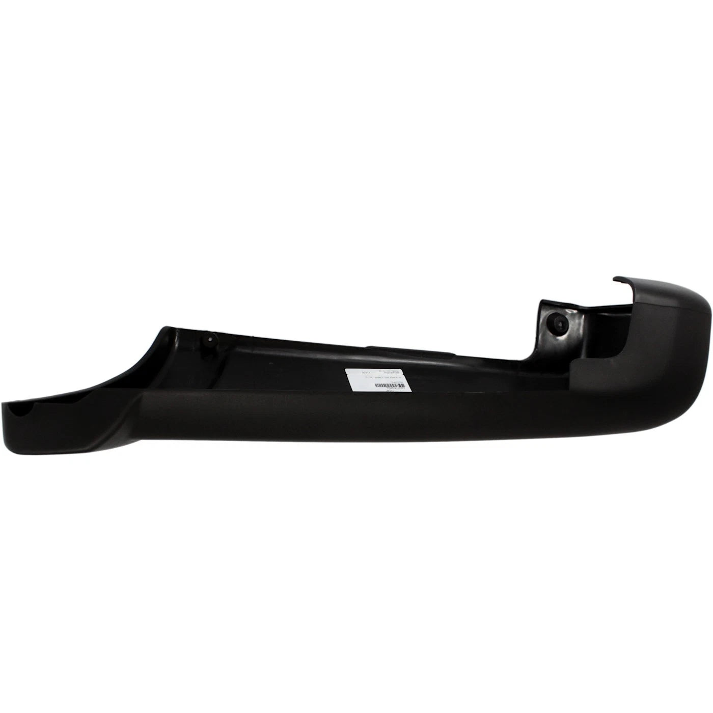 Bumper End Cap for Jeep Cherokee (1997–2001) Outer Rear Left Textured