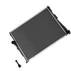 Direct Fit Radiator for BMW 323i 325i 328i (1997–2006) MT Transmission