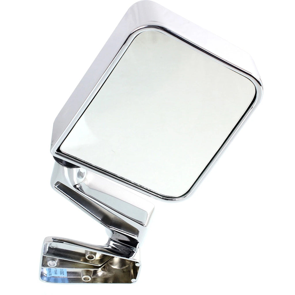 Passenger Right Side Mirror for Jeep Wrangler (1987–1995)