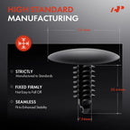 30Pcs Splash Shield Spacer Retainer Fasteners for Ford Dodge