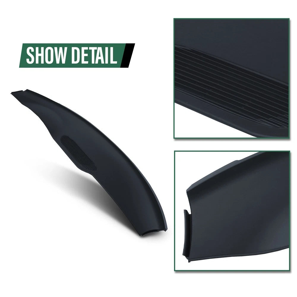 Upper Dash Pad Panel for Camaro/Firebird (1997–1999) ABS Replacement
